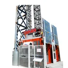 GJJ passenger hoist motor lifting builders hoist