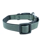 Luxury Designer Adjustable Soft Nylon Pet Puppy Dog Head Collar with Buckle