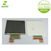 Factory wholesale for ipod classic lcds LCD assembly touch screen