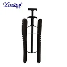 plastic shoe tree for boots boot shaper shoe tree with handle