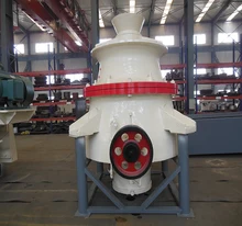 Single-cylinder Type Hydraulic Cone Crusher/Automatic Cone Stone Crusher Plant