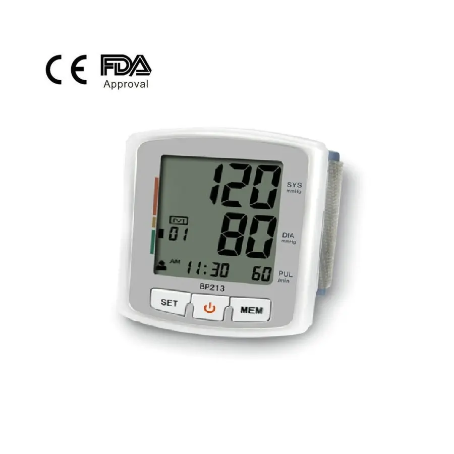 Fully Automatic Wrist Style Blood Pressure Monitor BP-213.jpg