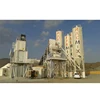 Large Scale Flake Ice Cooling Solution Concrete Mixing Cooling Batching Plant 60tons