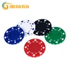 High Quality Cheap 11.5g 2-Tone Suited Poker Chip