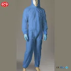 XianTao LiJun factory products PP SMS SF disposable plus size men's uv protective clothing