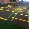 paint rubber flooring for gym functional training personal training