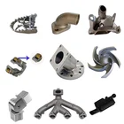 Aluminum stainless steel die casting precision casting parts