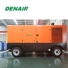 More than 40 models mobile air compressor used for industry