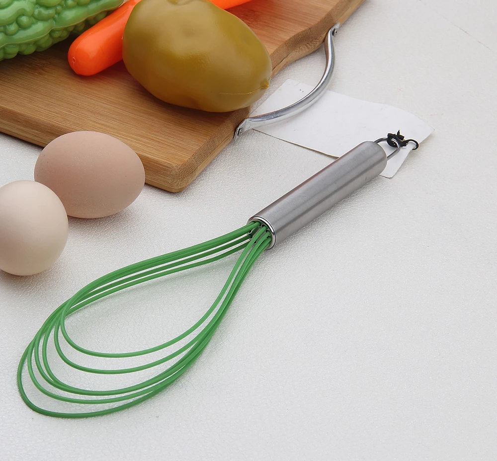 Commercial Stainless Steel Silicone Cheese Spatula