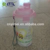 emc two size plastic water kettle