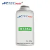 R134a gas refrigerator, Refrigerant gas R134a 900g/bottle,(Purity more than 99.9% )