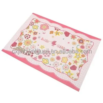 custom printed paper placemats custom printed paper placemats