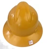 ANSI standard full brim european style safety helmet with v gard