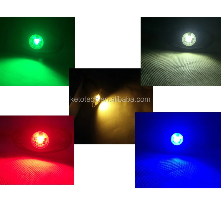 led rock lights