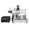 Hot Sale CNC 3040 Z-DQ Hobby 3D 4 Axis Carving Milling Engraving Wood CNC Router Machine with Good Price
