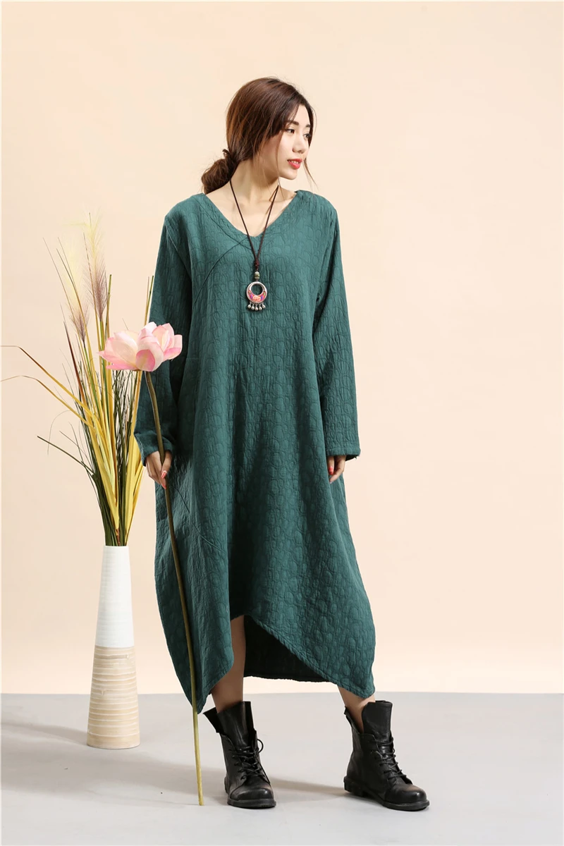 mf-60 women dress long sleeve (22)