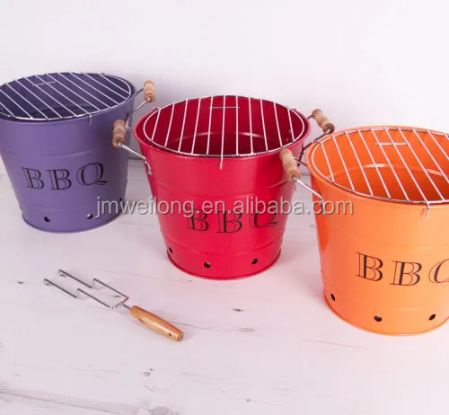 BBQ bucket