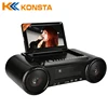 Home appliance dvd portable karaoke portable dvd player with tv tuner