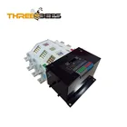 63A-2P 63A-3P 63A-4P SGQ_ATS 3 Phase Dual Power Automatic Transfer Switch SGQ63N