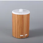 Ultrasonic bamboo Humidifier essential oil aroma diffuser