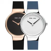 

WJ9008 Vogue Silicone Band Hot Sale Female Watches Interchangeable Minimalist Charming Women Quartz Watches