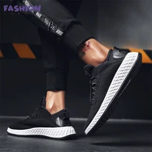 Best men's casual shoes made in china sports outdoor