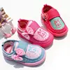 China supplier Best Selling lovely kids canvas shoes for child