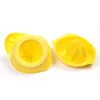 Custom eco friendly hot selling cheap kitchen plastic screw press orange lime manual lemon juice squeezer