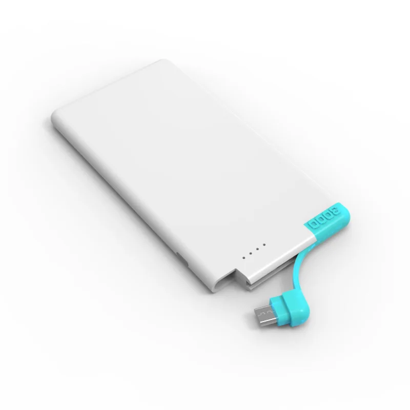 Ultra Thin Card Mobile Power Bank 3000mah Power Banks And USB Chargers,Mobile Power Supply - ANKUX.COM