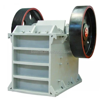 Mining equipment stone crusher Jaw Crusher for sale