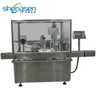 Full Automatic Machine Automatic Full Automatic Aerosol Spray Bottle Filling Machine