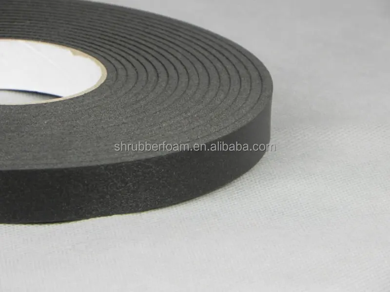 purlin tape linerless foam tape single side pe foam tape for