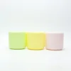 plastic pp cosmetic sample packaging hair wax containers PJ-179T