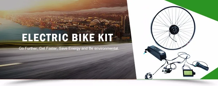 Professional 36V 250w/350W Electric bicycle Kit with water proof ,lithium battery in China