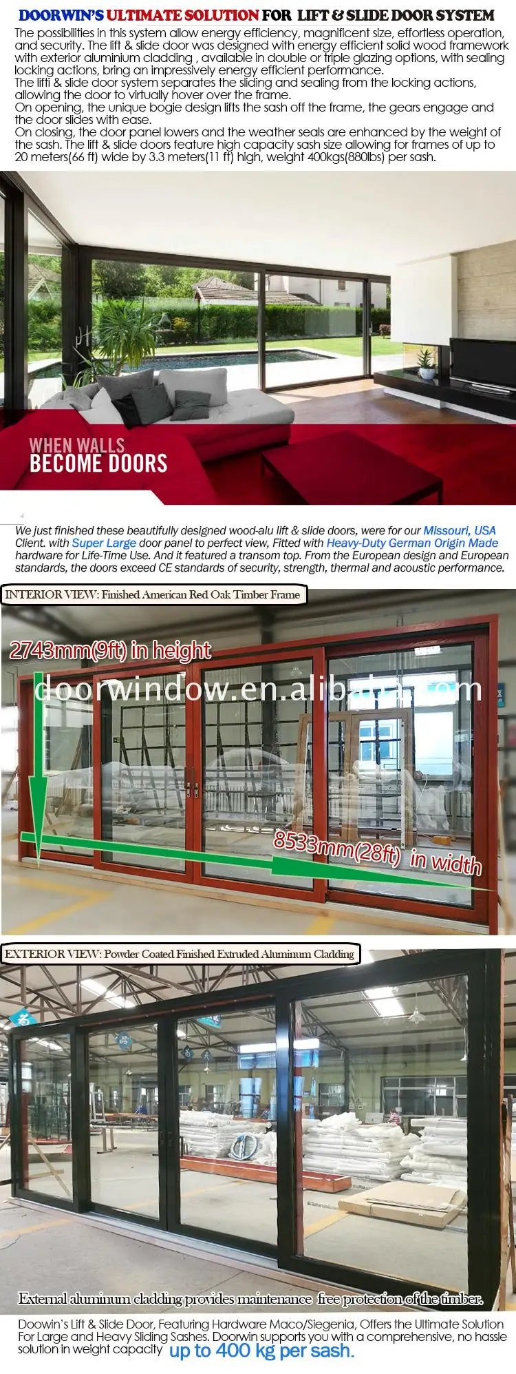 Used commercial glass doors teak wood front door design swing