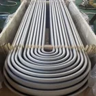 TP317 Heat exchanger stainless steel U tubes