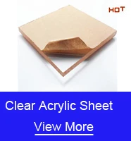 Acrylic Glitter sheet
