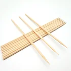 2018 New food grade disposable bamboo sticks hot products