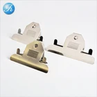 Wholesale nickel metal jumbo clip for office paper folder