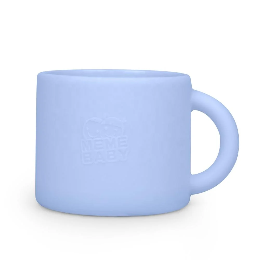 Eco Friendly Drinking Coffee Children Handle Silicone Cup High Quality Portable Kid Baby Mug Cups, Multiple
Eco Friendly Drinking Coffee Children Handle Silicone Cup High Quality Portable Kid Baby Mug Cups, Multiple