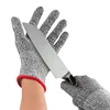 Industrial flame retardant, cut resistant gloves work, gardening, fishing, move sharp objects avoid scratching safety gloves