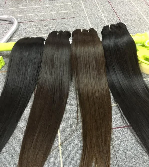 WXJ Longhair Company straight brazilian hair grade 10a with closure wholesale price beauty hair no tangle and no shedding
WXJ Longhair Company straight brazilian hair grade 10a with closure wholesale price beauty hair no tangle and no shedding