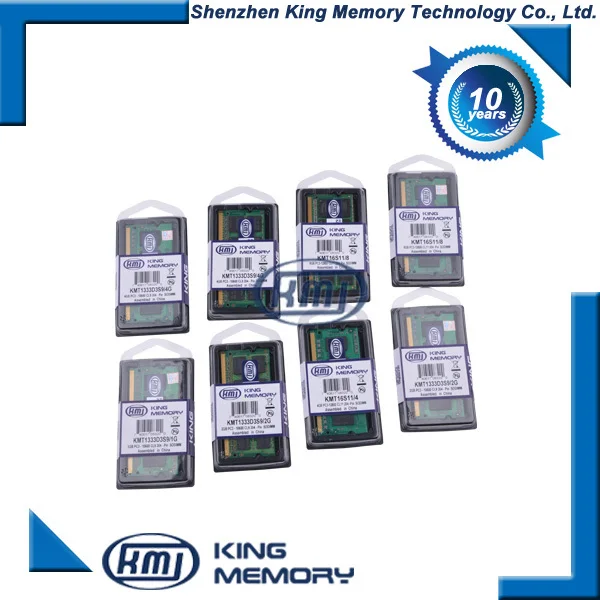 china manufacturer king memory ram memory laptop ddr3 1333 4gb pc10600 4g
