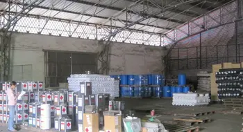 Custom bonded warehouse