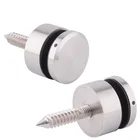 Glass Railing M12 Threaded Standoffs Holder