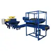 Metal Oil Filter garbage recycling plant and Aluminum / Tin Can Shredding Machine / Beer Can Crusher