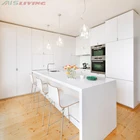 Australia Hot Sale High Gloss Acrylic Lacquer Kitchen Cabinet