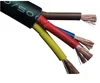 Manufacture VV copper single core cable 1KV PVC Insulation PVC Sheath Electrical power Cable