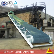 Industrial Machinery Stainless Steel Bucket Belt Conveyor