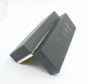 paper box with magnetic lid